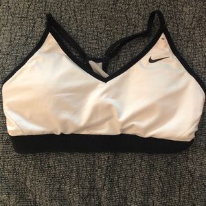 Nike sports bra